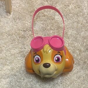 Paw Patrol Skye Pink and Orange Toy